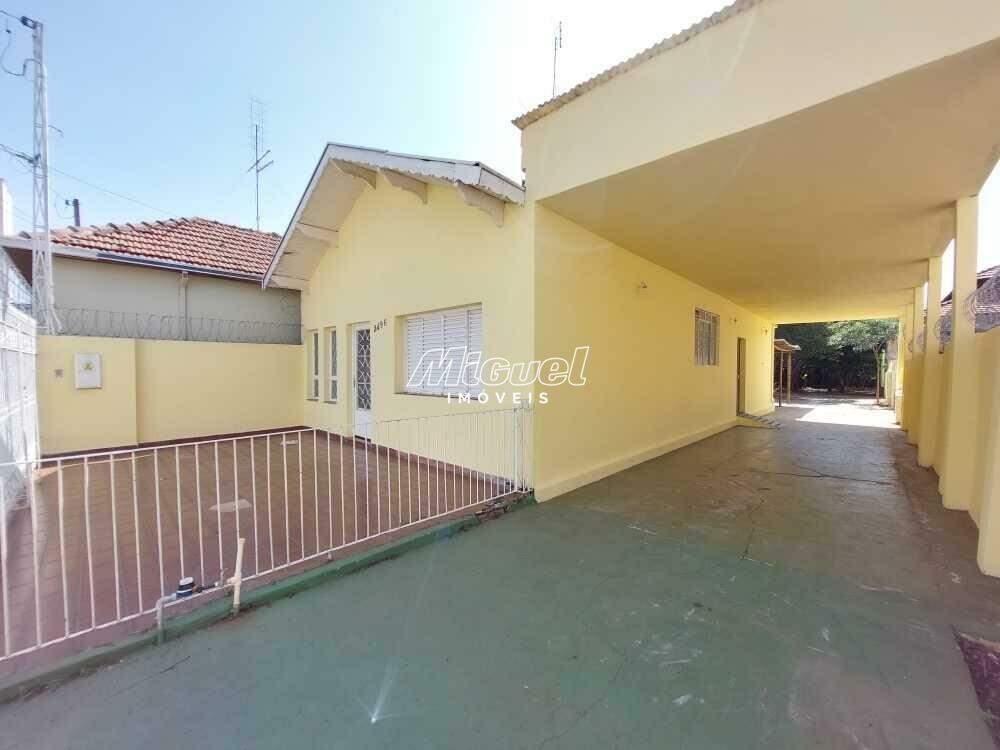 Casa, à venda, Paulista - 3 quartos - Piracicaba/SP: 