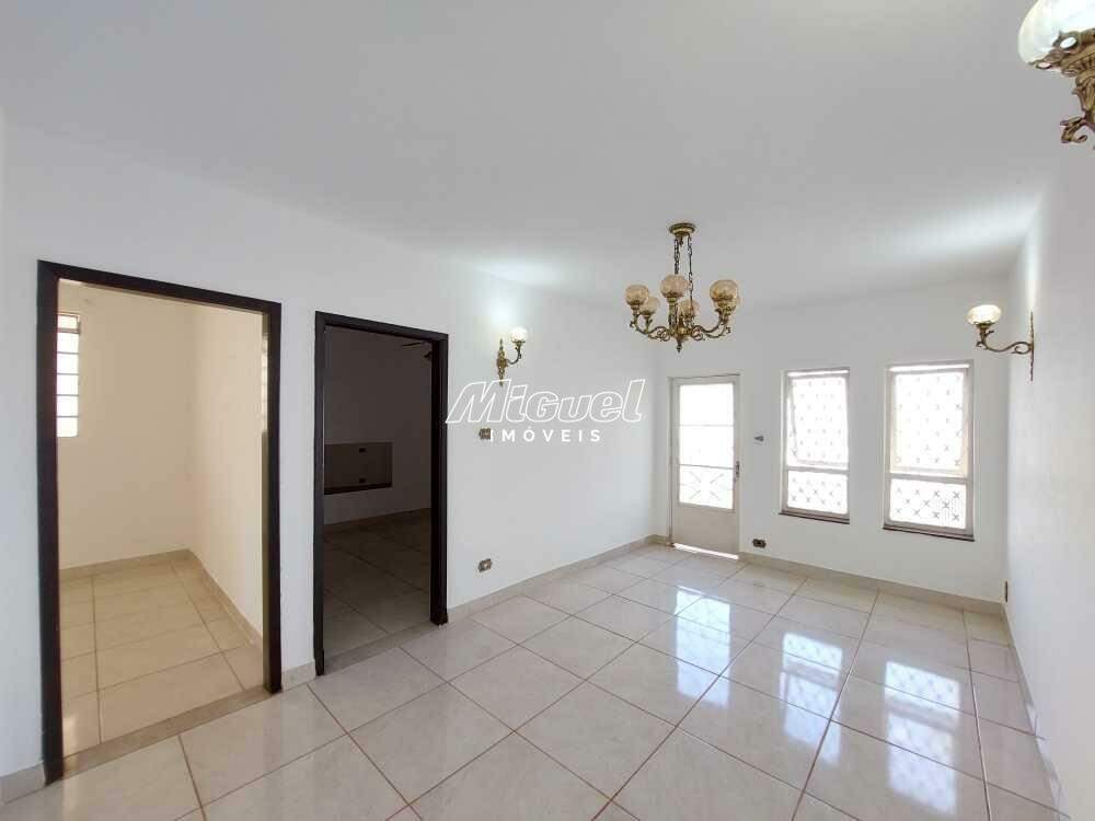 Casa, à venda, Paulista - 3 quartos - Piracicaba/SP: 