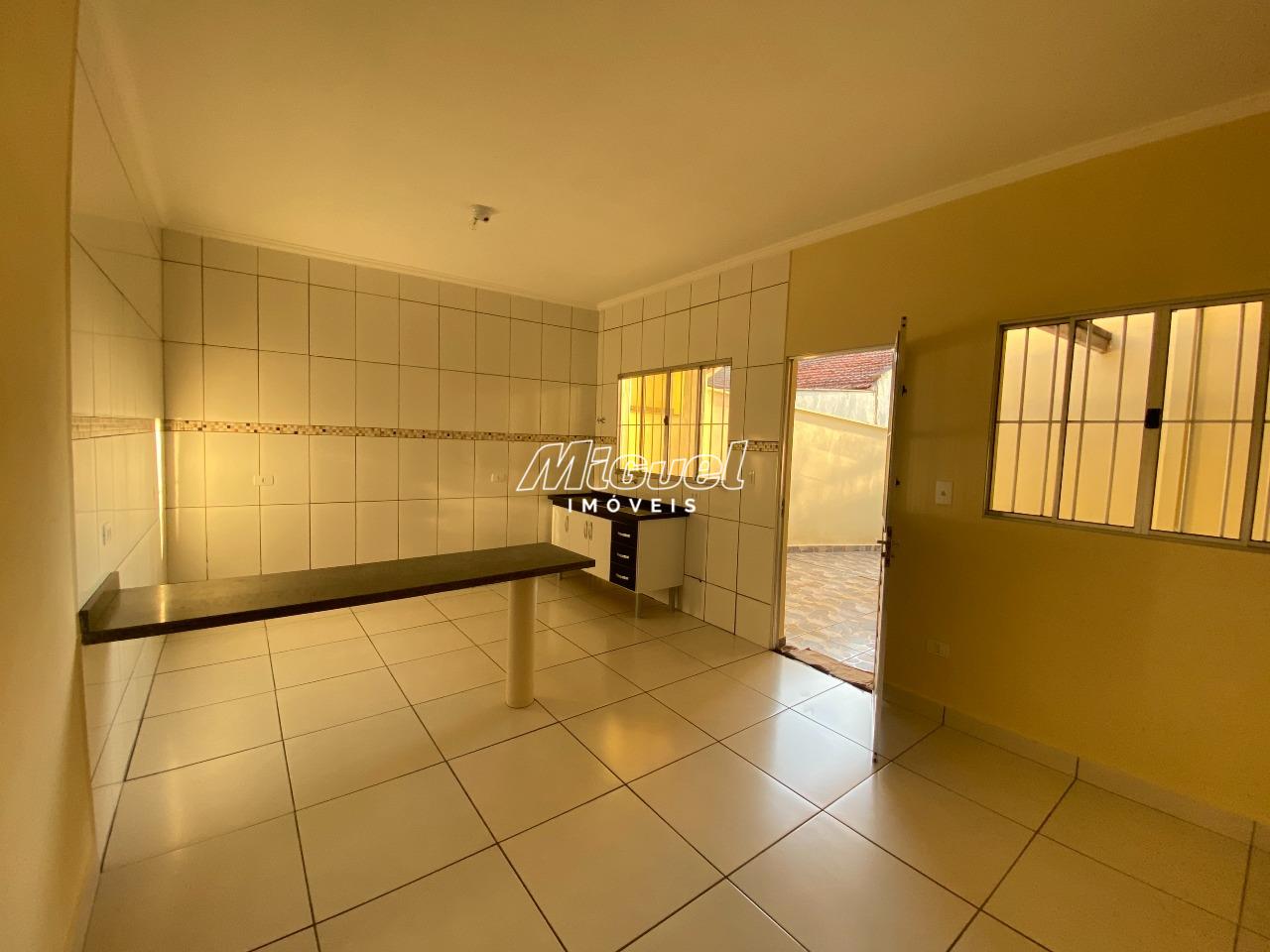 Casa, à venda, Vila Rezende - 3 quartos - Piracicaba/SP: 