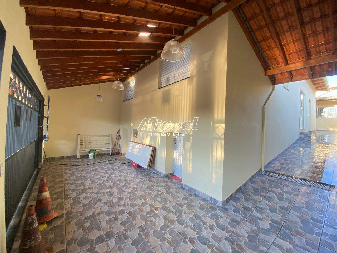 Casa, à venda, Vila Rezende - 3 quartos - Piracicaba/SP: 