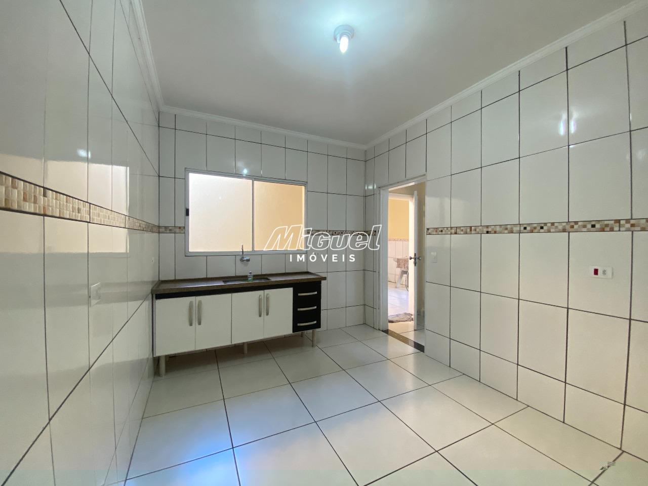 Casa, à venda, Vila Rezende - 3 quartos - Piracicaba/SP: 