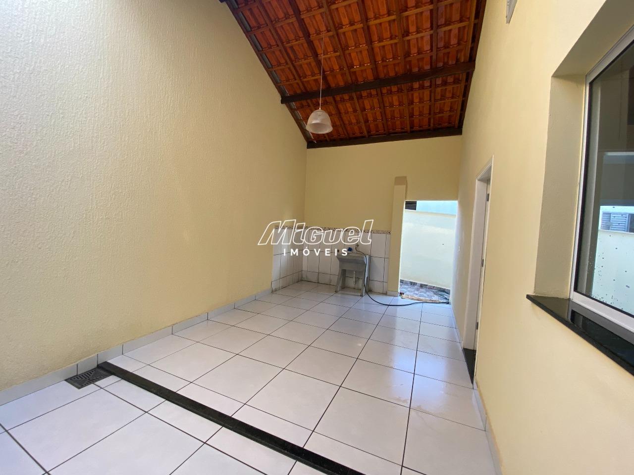 Casa, à venda, Vila Rezende - 3 quartos - Piracicaba/SP: 