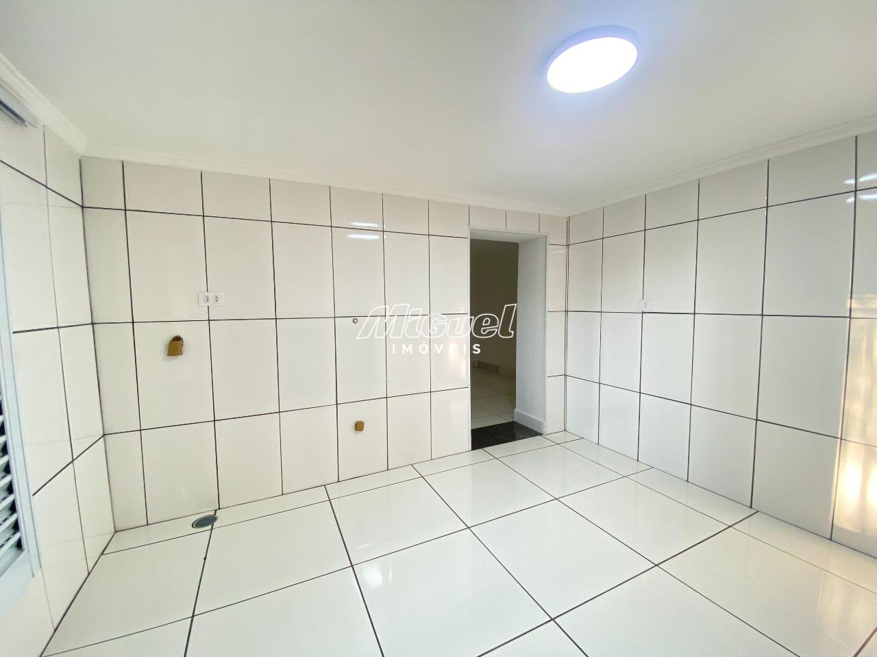 Casa, à venda, Vila Rezende - 3 quartos - Piracicaba/SP: 