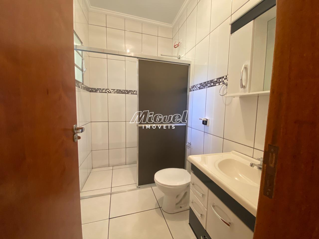 Casa, à venda, Vila Rezende - 3 quartos - Piracicaba/SP: 