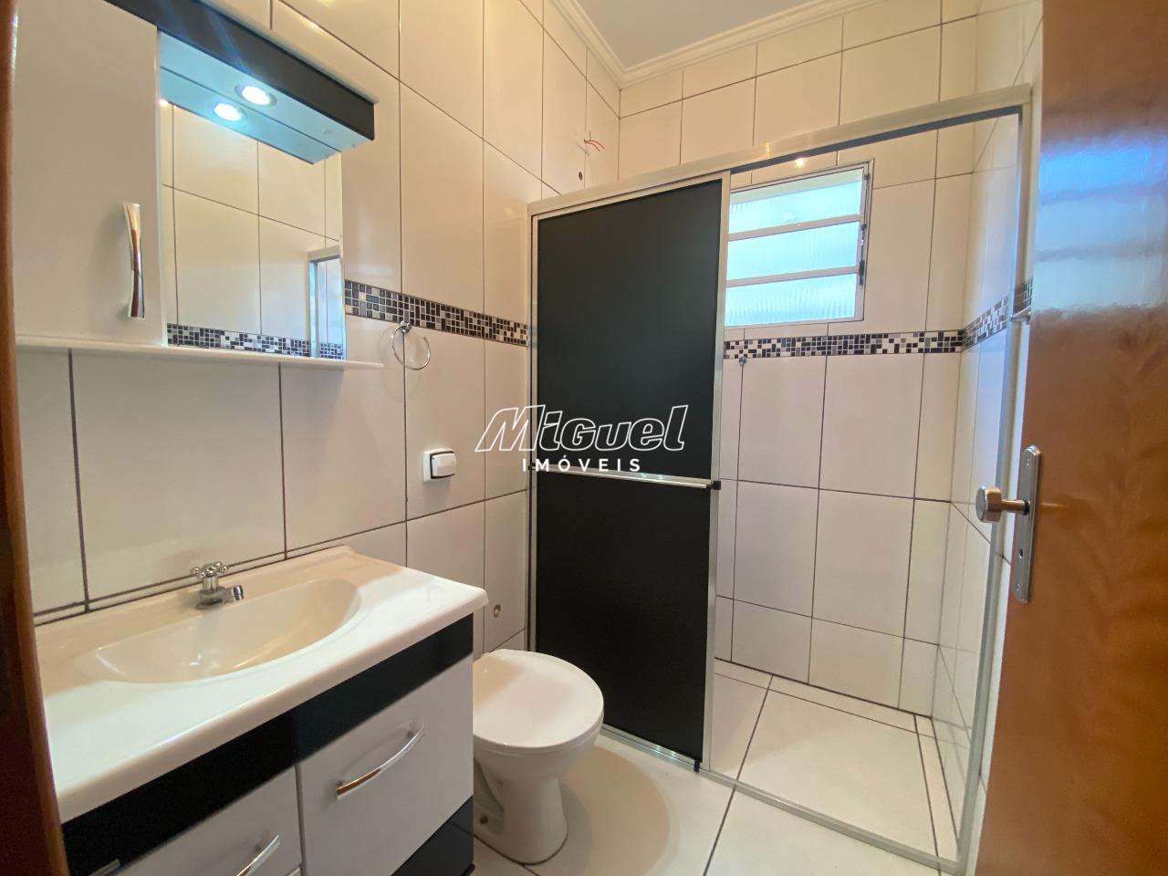 Casa, à venda, Vila Rezende - 3 quartos - Piracicaba/SP: 