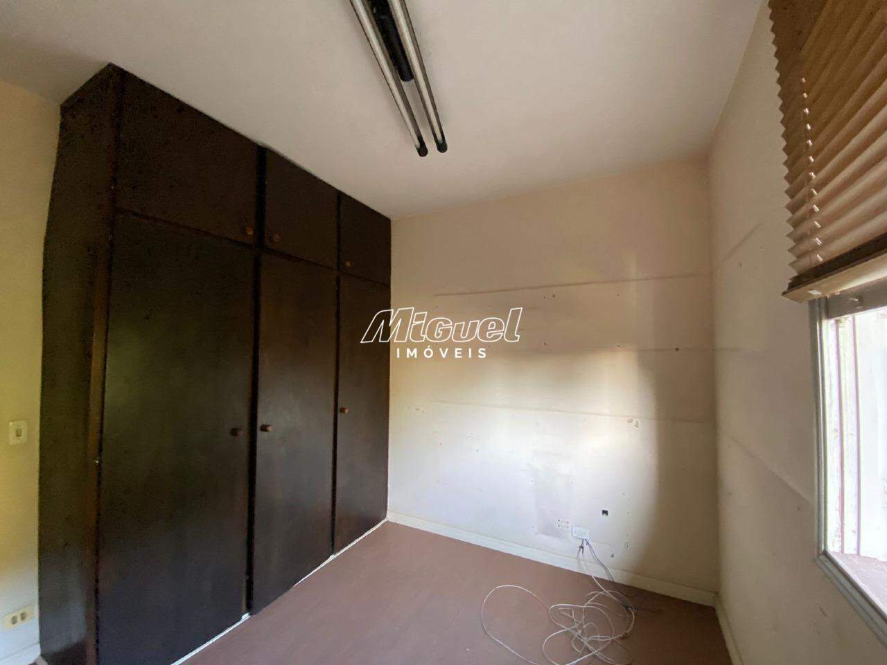 Casa, para aluguel, São Dimas - 3 quartos - Piracicaba/SP: 