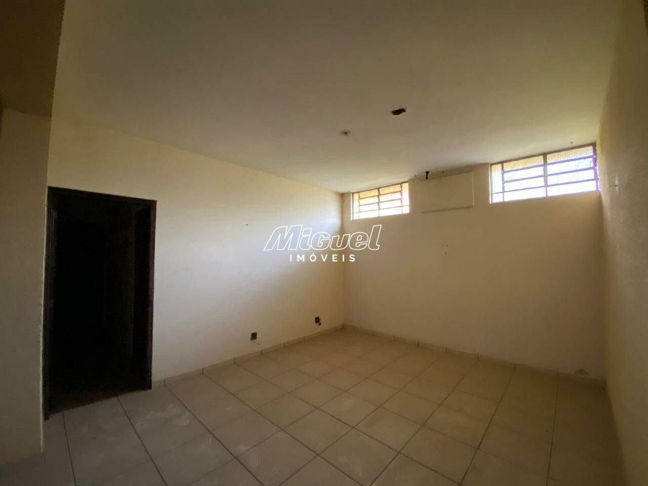 Casa, para aluguel, São Dimas - 3 quartos - Piracicaba/SP: 