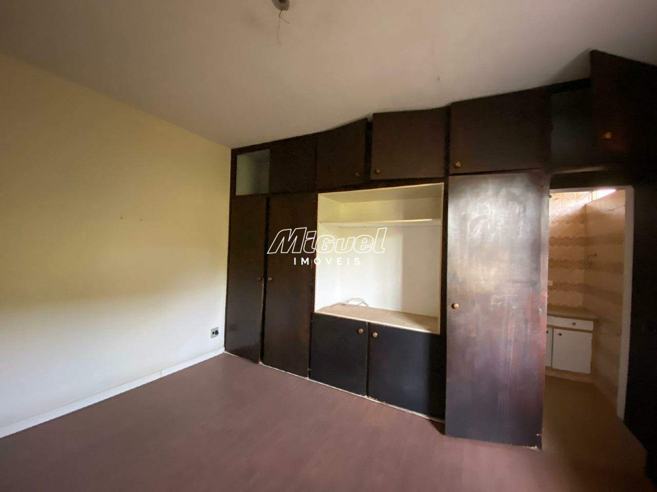 Casa, para aluguel, São Dimas - 3 quartos - Piracicaba/SP: