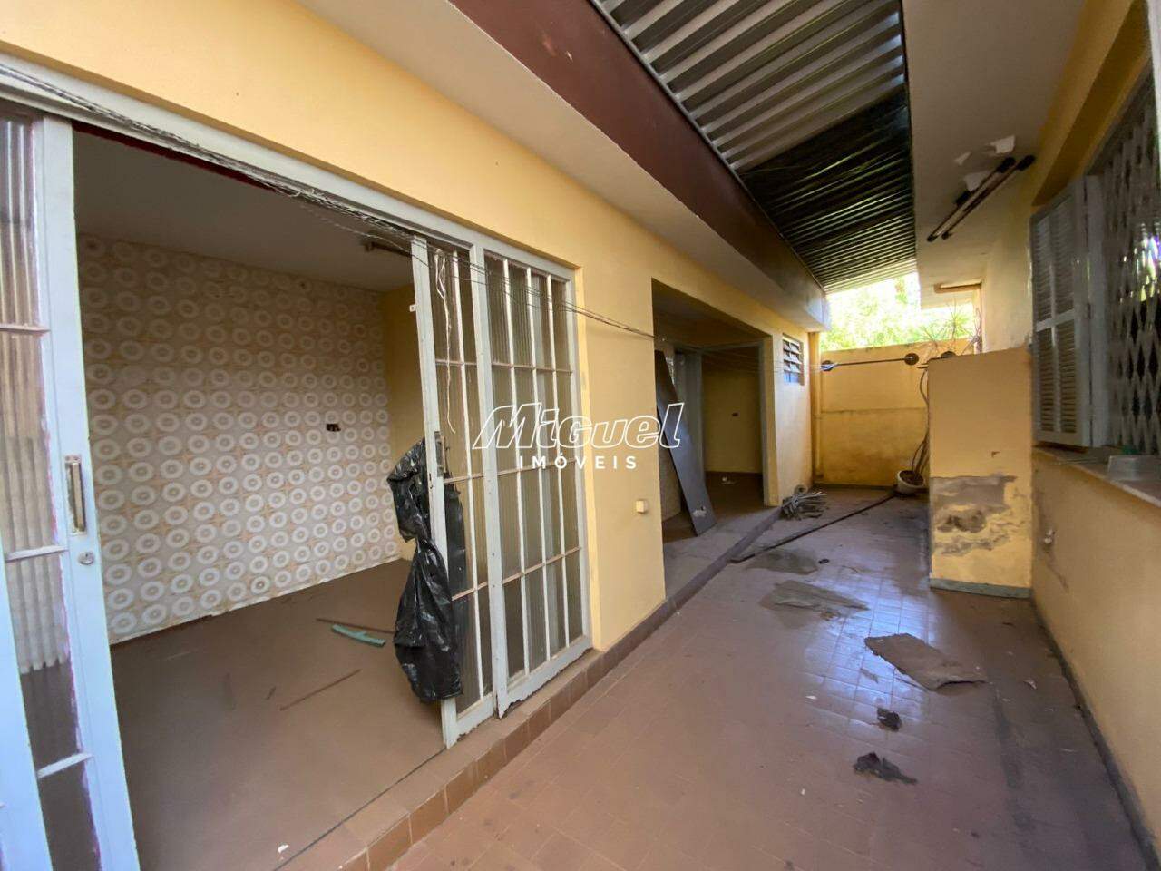 Casa, para aluguel, São Dimas - 3 quartos - Piracicaba/SP: