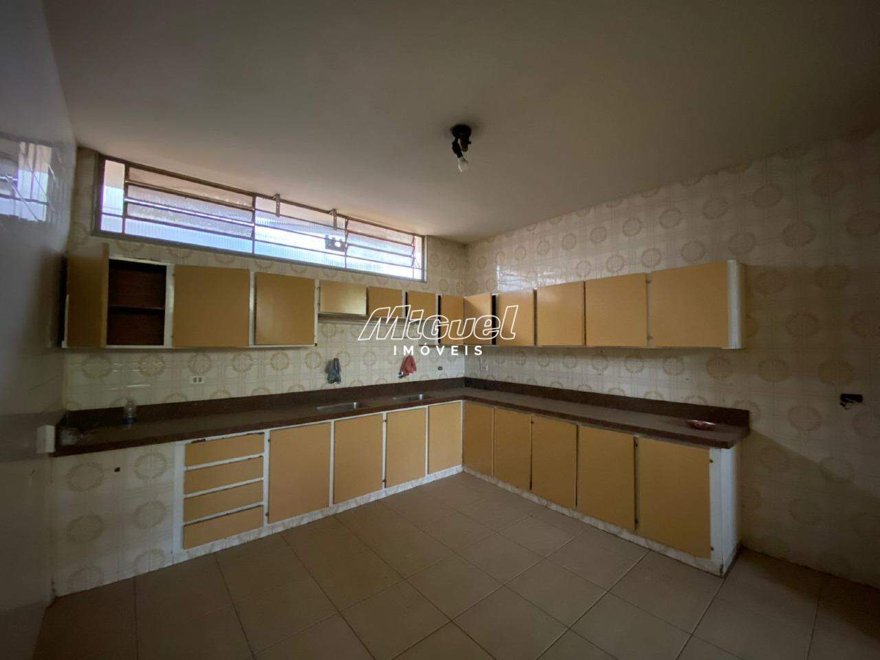 Casa, para aluguel, São Dimas - 3 quartos - Piracicaba/SP: