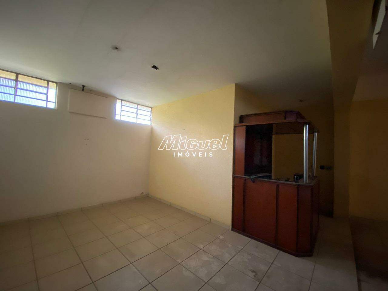 Casa, para aluguel, São Dimas - 3 quartos - Piracicaba/SP: 