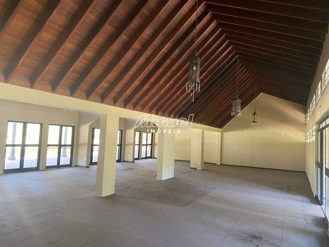 Área, à venda, 1 quarto, Conceição - Piracicaba: