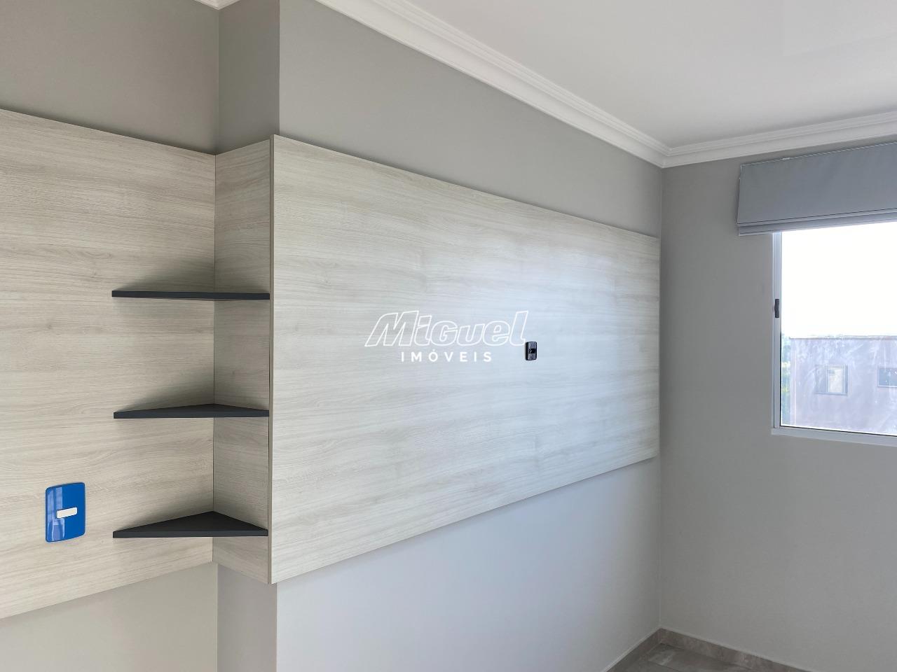 Apartamento, à venda, Loteamento Kobayat Líbano - Piracicaba 2 quartos Condomínio Jardim Novo Horizonte: