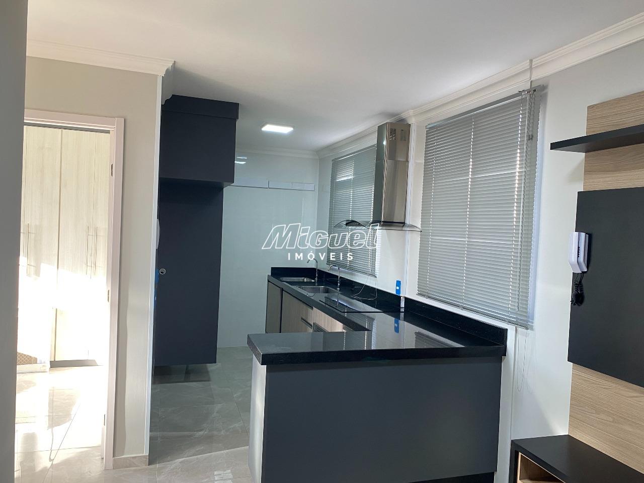 Apartamento, à venda, Loteamento Kobayat Líbano - Piracicaba 2 quartos Condomínio Jardim Novo Horizonte: 