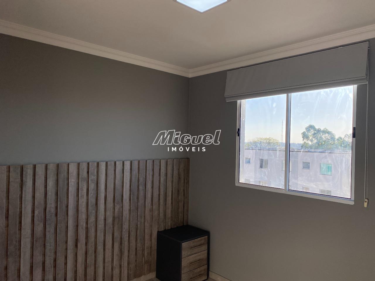 Apartamento, à venda, Loteamento Kobayat Líbano - Piracicaba 2 quartos Condomínio Jardim Novo Horizonte: