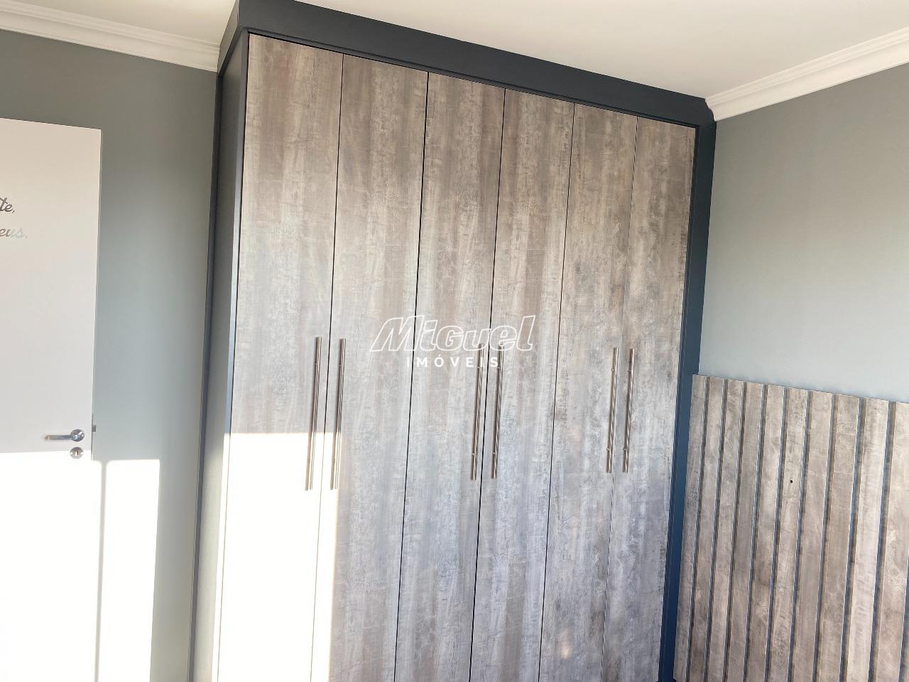 Apartamento, à venda, Loteamento Kobayat Líbano - Piracicaba 2 quartos Condomínio Jardim Novo Horizonte: