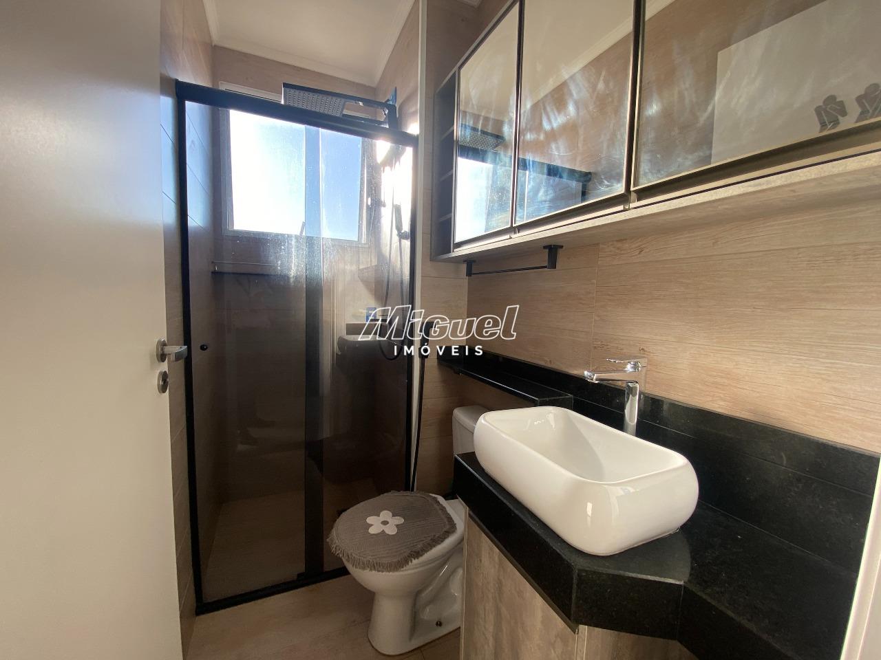 Apartamento, à venda, Loteamento Kobayat Líbano - Piracicaba 2 quartos Condomínio Jardim Novo Horizonte: