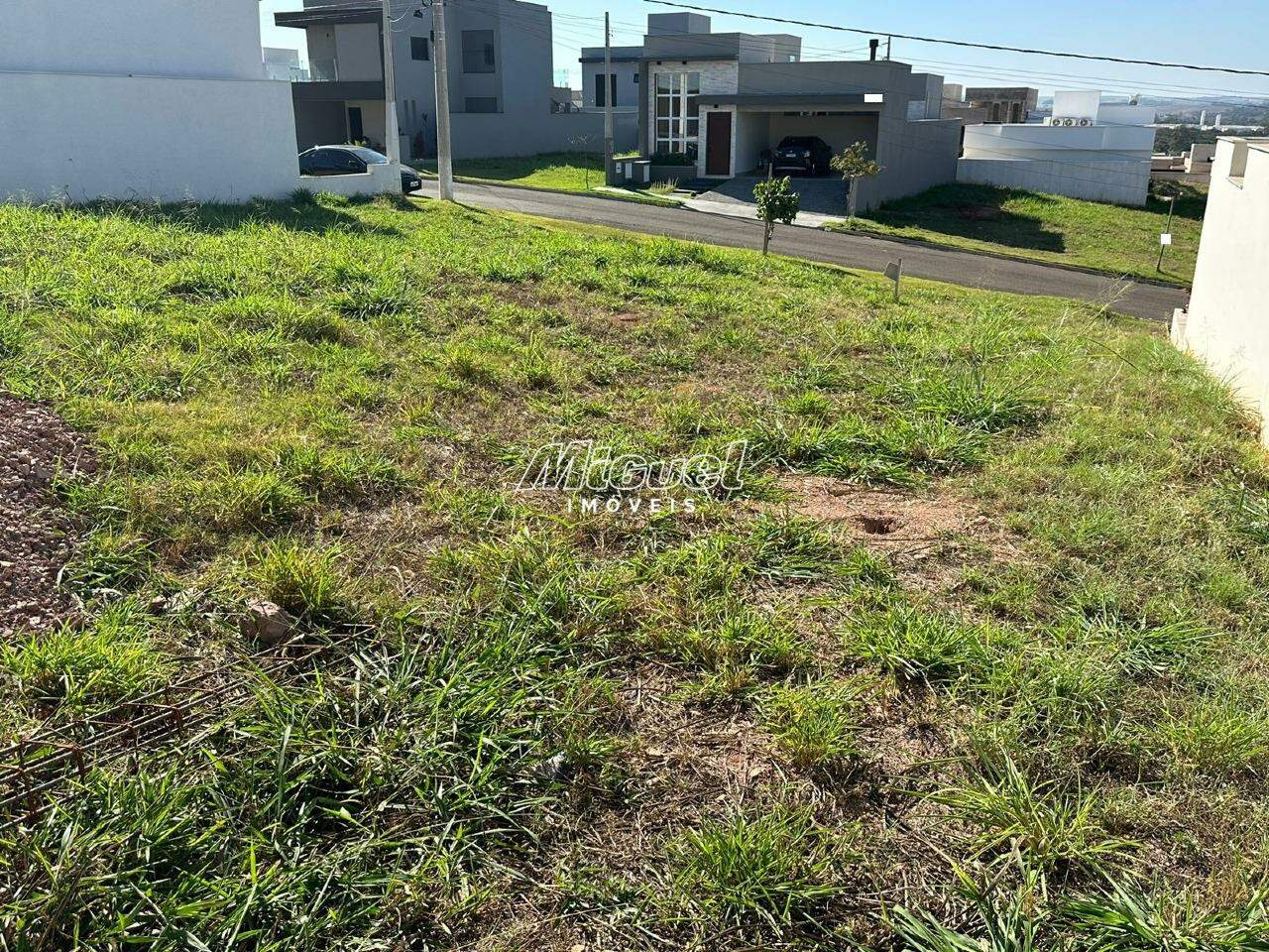 Terreno em Condomínio, à venda, Ondas - Condomínio Residencial Soleil - Piracicaba/SP: 