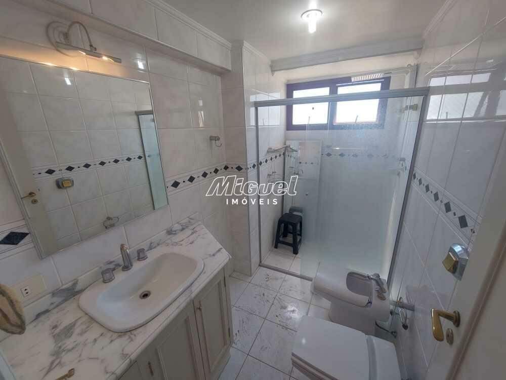 Apartamento, para aluguel, 2 quartos, Condomínio Edifício Solar Marques de San Rafaelle, Centro - Piracicaba: