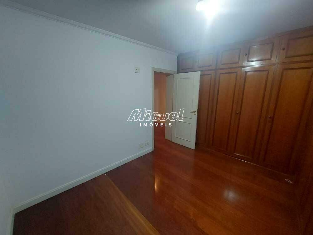 Apartamento, para aluguel, 2 quartos, Condomínio Edifício Solar Marques de San Rafaelle, Centro - Piracicaba: