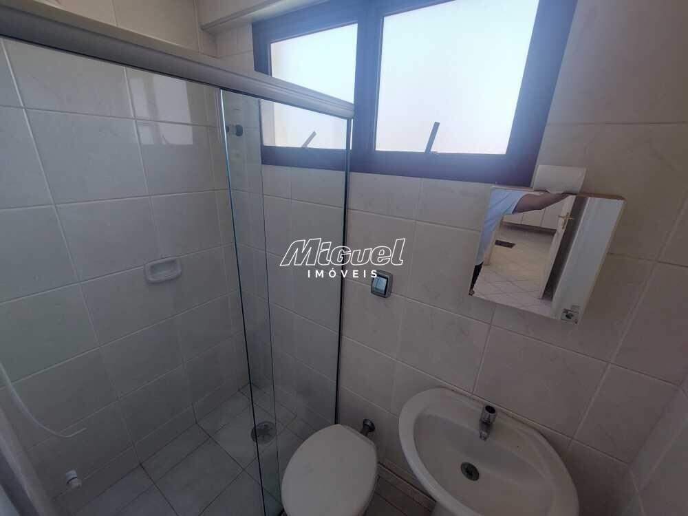 Apartamento, para aluguel, 2 quartos, Condomínio Edifício Solar Marques de San Rafaelle, Centro - Piracicaba: