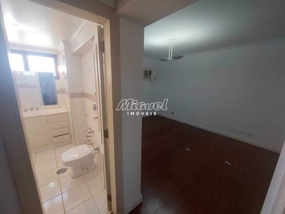 Apartamento, para aluguel, 2 quartos, Condomínio Edifício Solar Marques de San Rafaelle, Centro - Piracicaba: