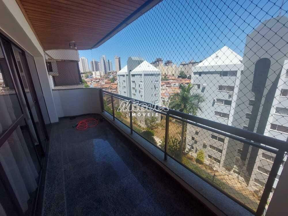 Apartamento, para aluguel, 2 quartos, Condomínio Edifício Solar Marques de San Rafaelle, Centro - Piracicaba: