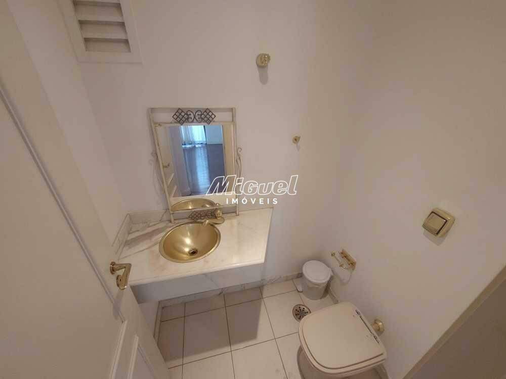 Apartamento, para aluguel, 2 quartos, Condomínio Edifício Solar Marques de San Rafaelle, Centro - Piracicaba: