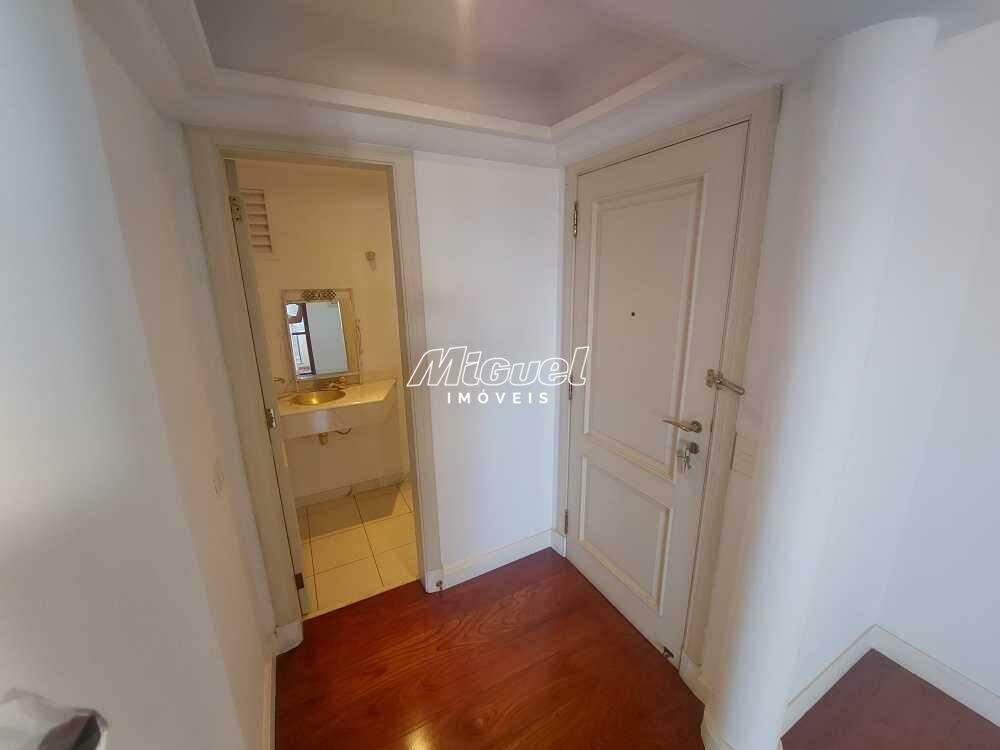 Apartamento, para aluguel, 2 quartos, Condomínio Edifício Solar Marques de San Rafaelle, Centro - Piracicaba: