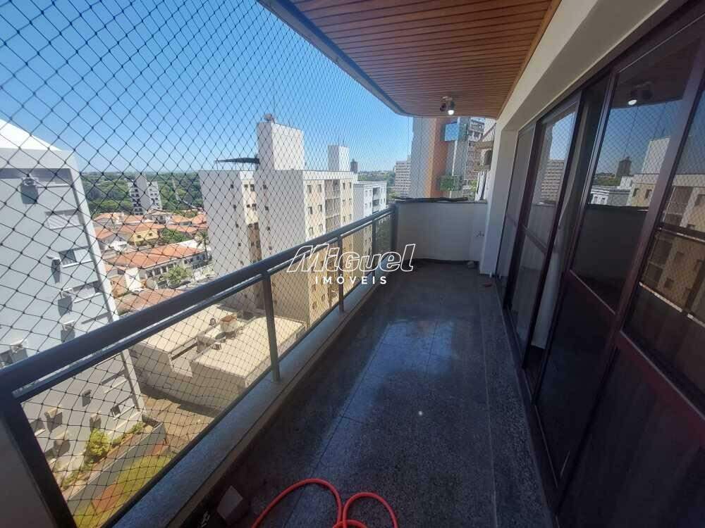 Apartamento, para aluguel, 2 quartos, Condomínio Edifício Solar Marques de San Rafaelle, Centro - Piracicaba: