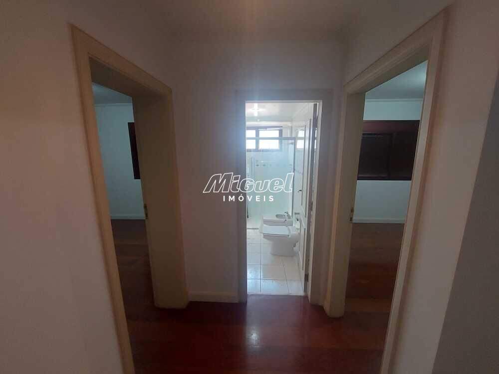 Apartamento, para aluguel, 2 quartos, Condomínio Edifício Solar Marques de San Rafaelle, Centro - Piracicaba: