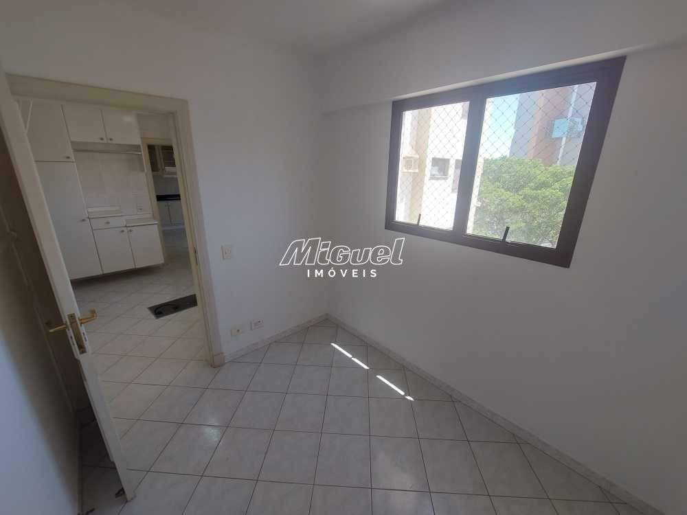 Apartamento, para aluguel, 2 quartos, Condomínio Edifício Solar Marques de San Rafaelle, Centro - Piracicaba: