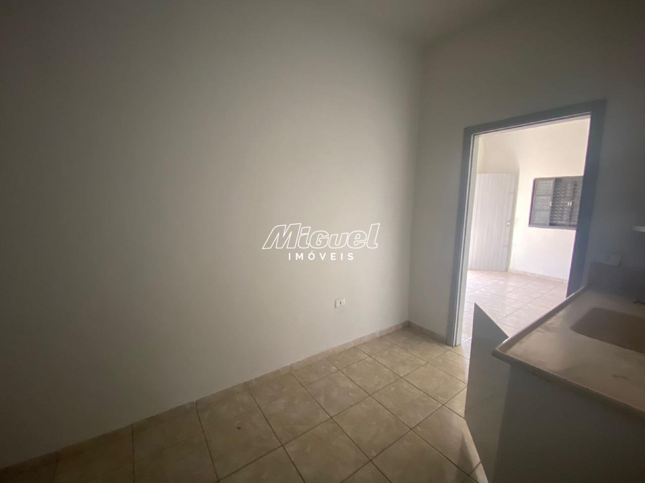 Casa, para aluguel, Centro - 1 quarto - Piracicaba/SP: 