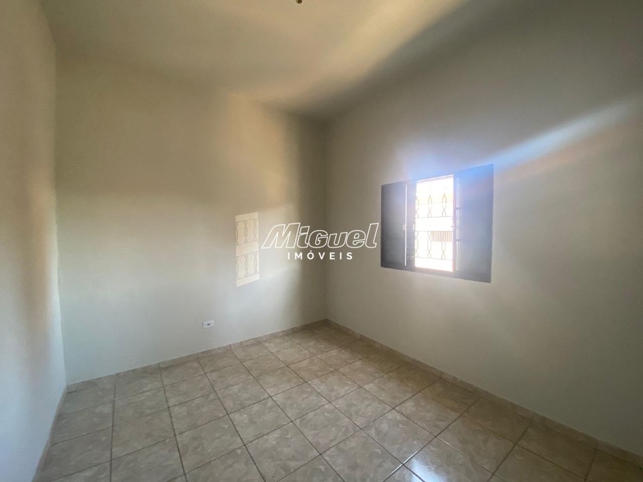 Casa, para aluguel, Centro - 1 quarto - Piracicaba/SP: 