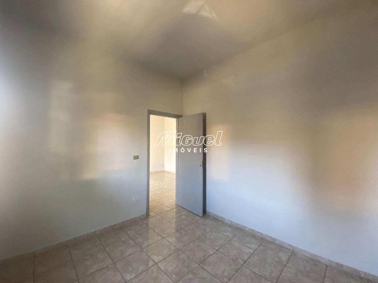 Casa, para aluguel, Centro - 1 quarto - Piracicaba/SP: 