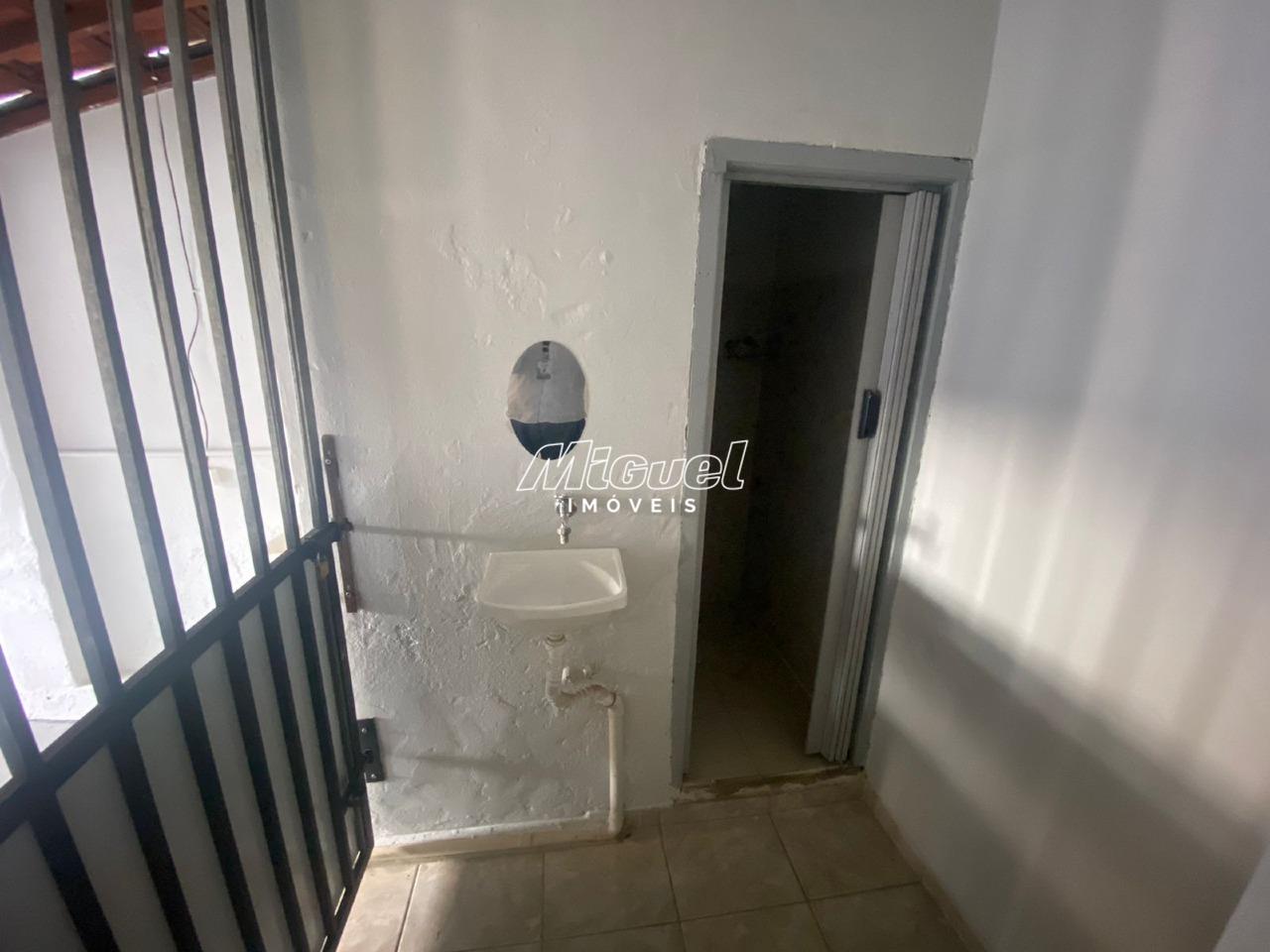 Casa, para aluguel, Centro - 1 quarto - Piracicaba/SP: 