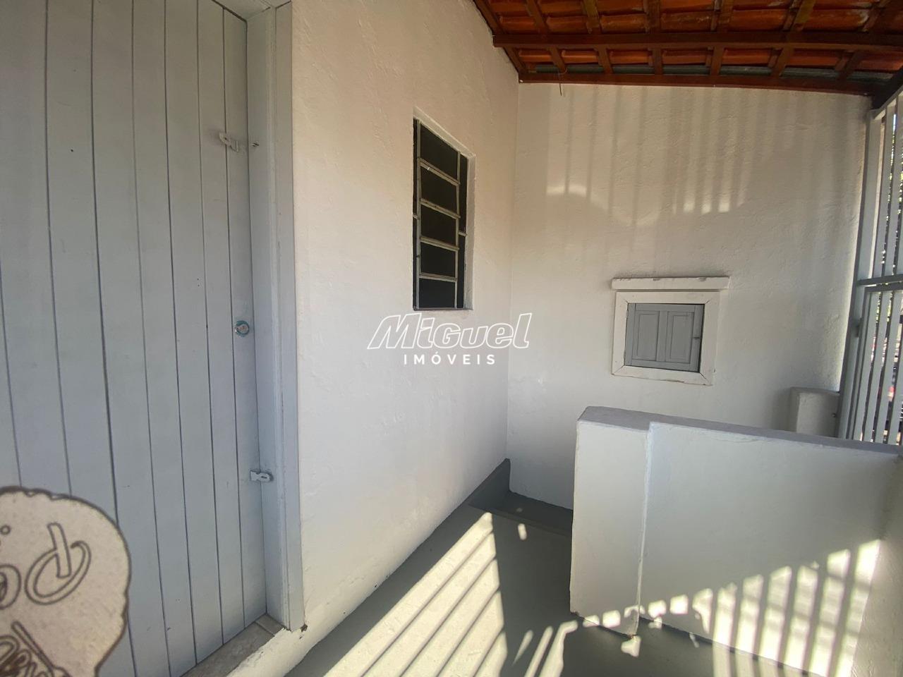 Casa, para aluguel, Centro - 1 quarto - Piracicaba/SP: 