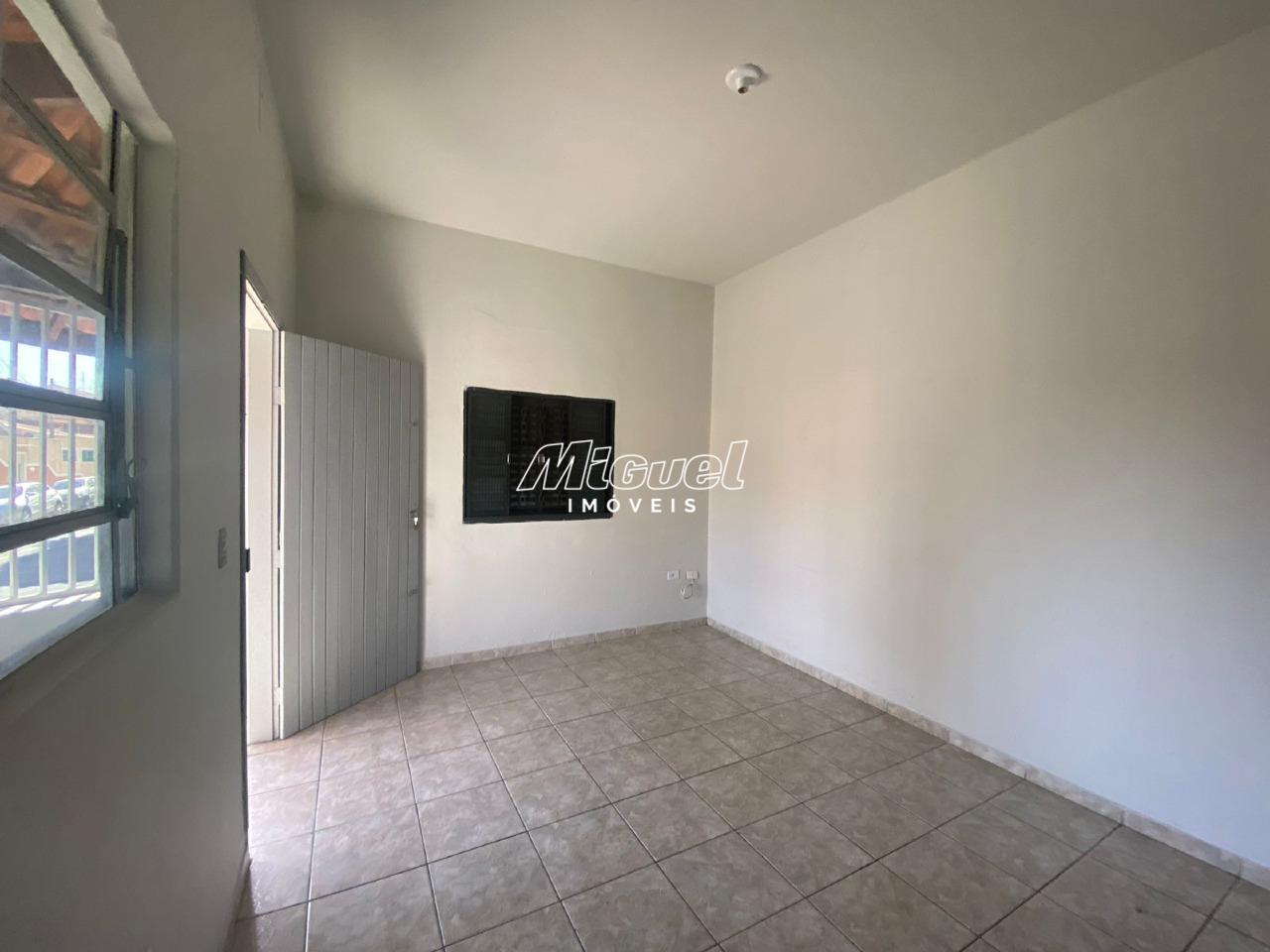 Casa, para aluguel, Centro - 1 quarto - Piracicaba/SP: 