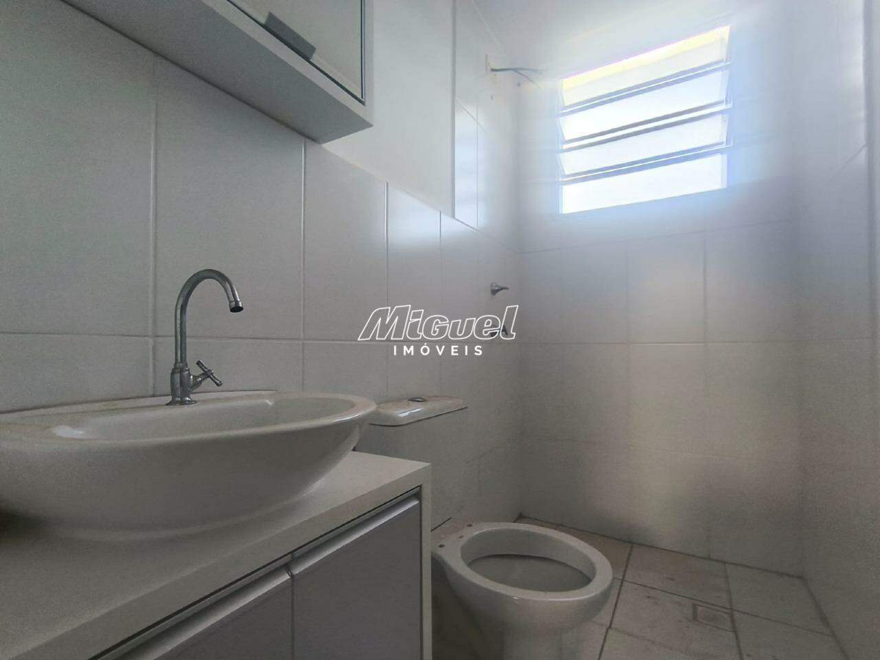 Apartamento para aluguel no Campestre: 