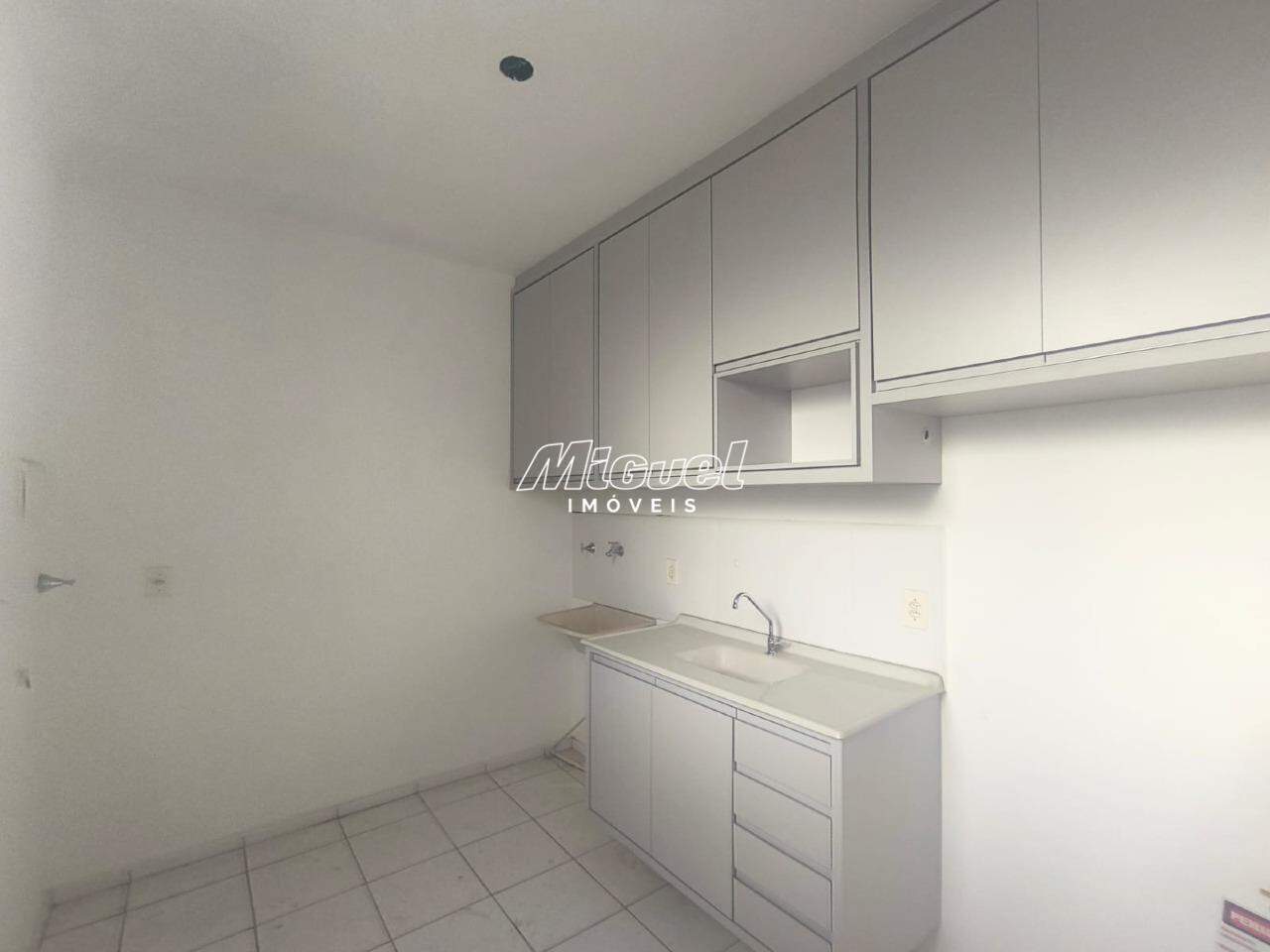 Apartamento para aluguel no Campestre: 
