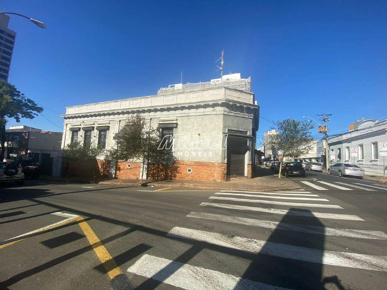 Salão Comercial, para aluguel, Centro - - Piracicaba/SP: 