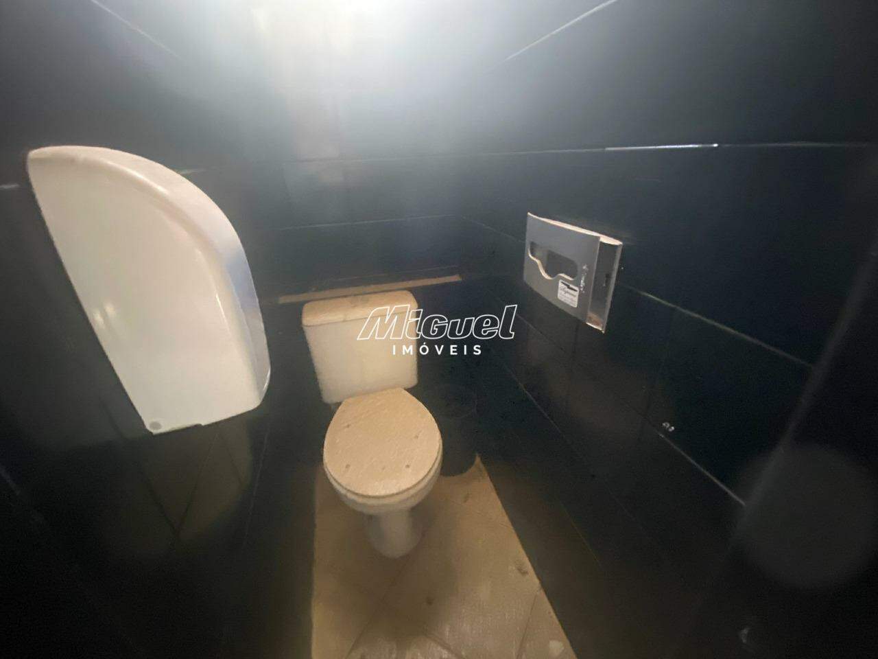Salão Comercial, para aluguel, Centro - - Piracicaba/SP: 