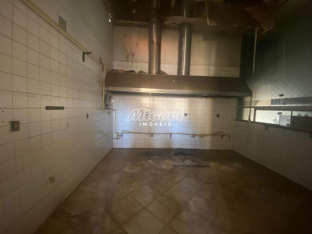 Salão Comercial, para aluguel, Centro - - Piracicaba/SP: 