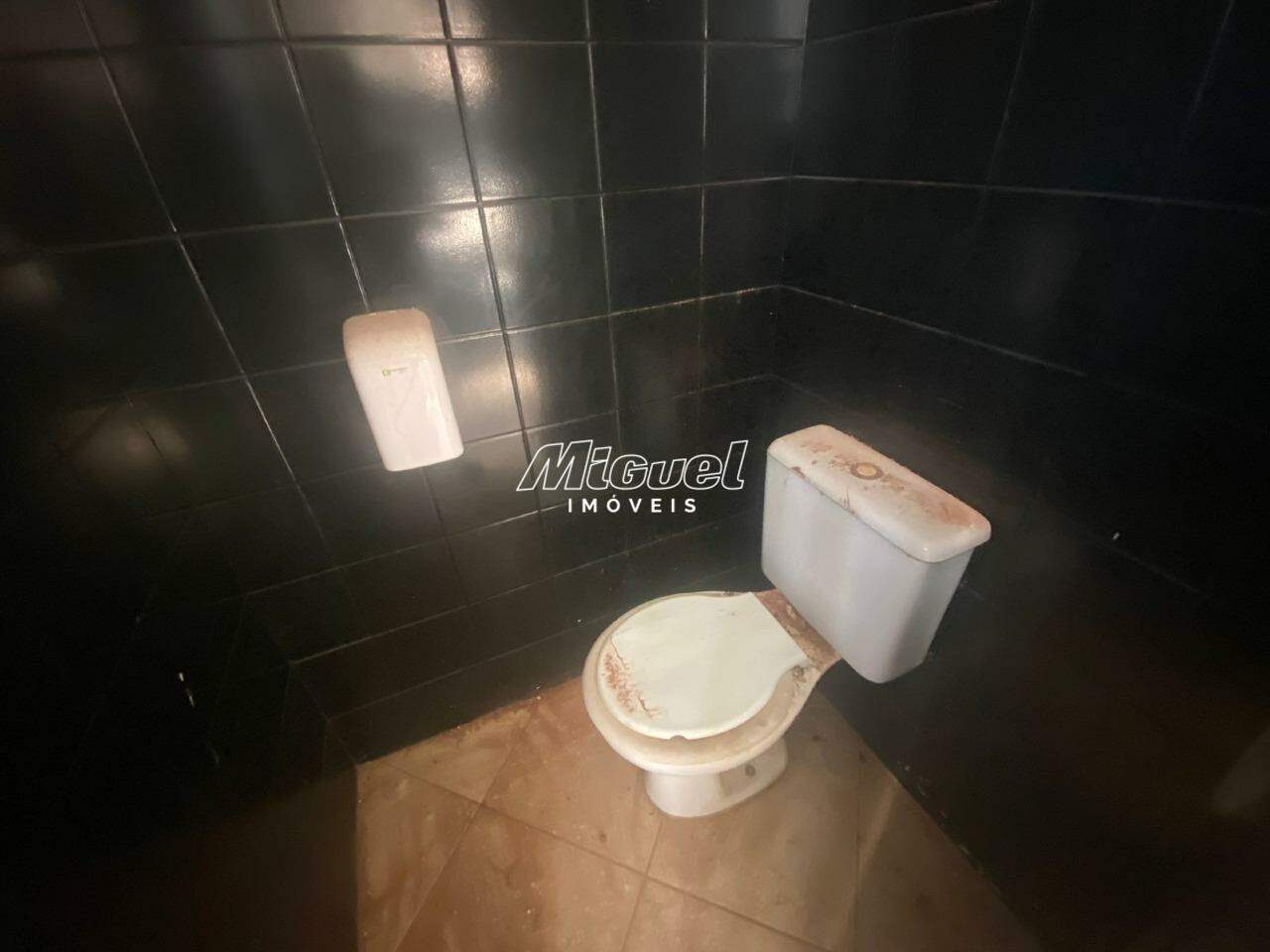 Salão Comercial, para aluguel, Centro - - Piracicaba/SP: 