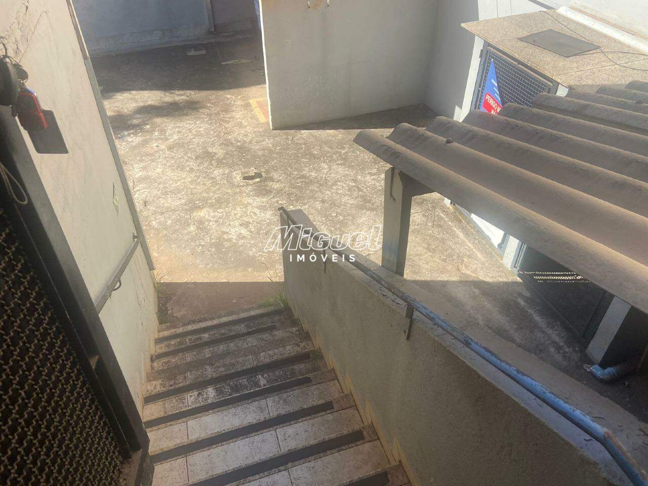 Salão Comercial, para aluguel, Centro - - Piracicaba/SP: 