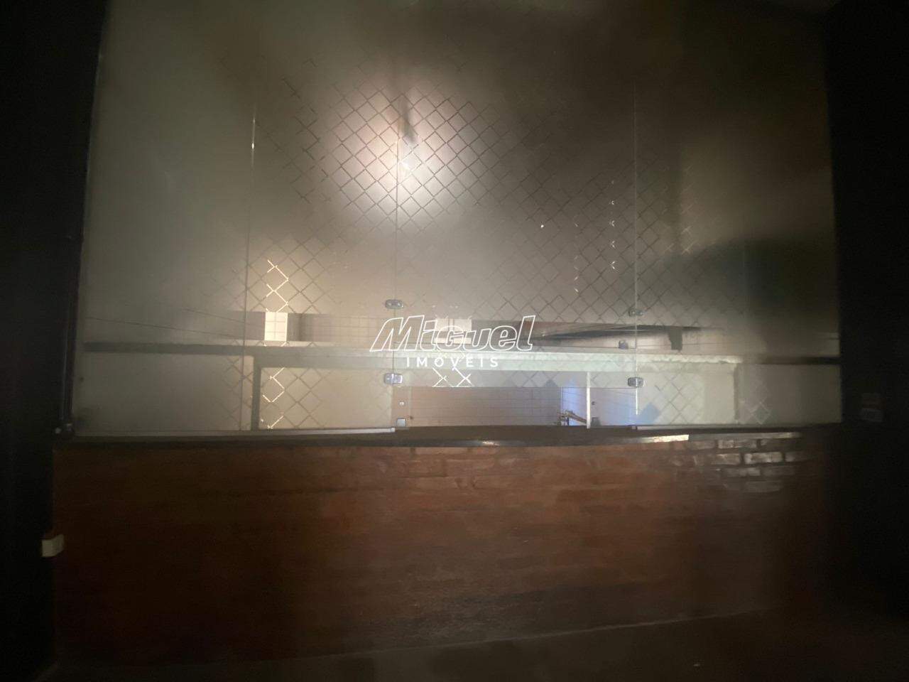 Salão Comercial, para aluguel, Centro - - Piracicaba/SP: 