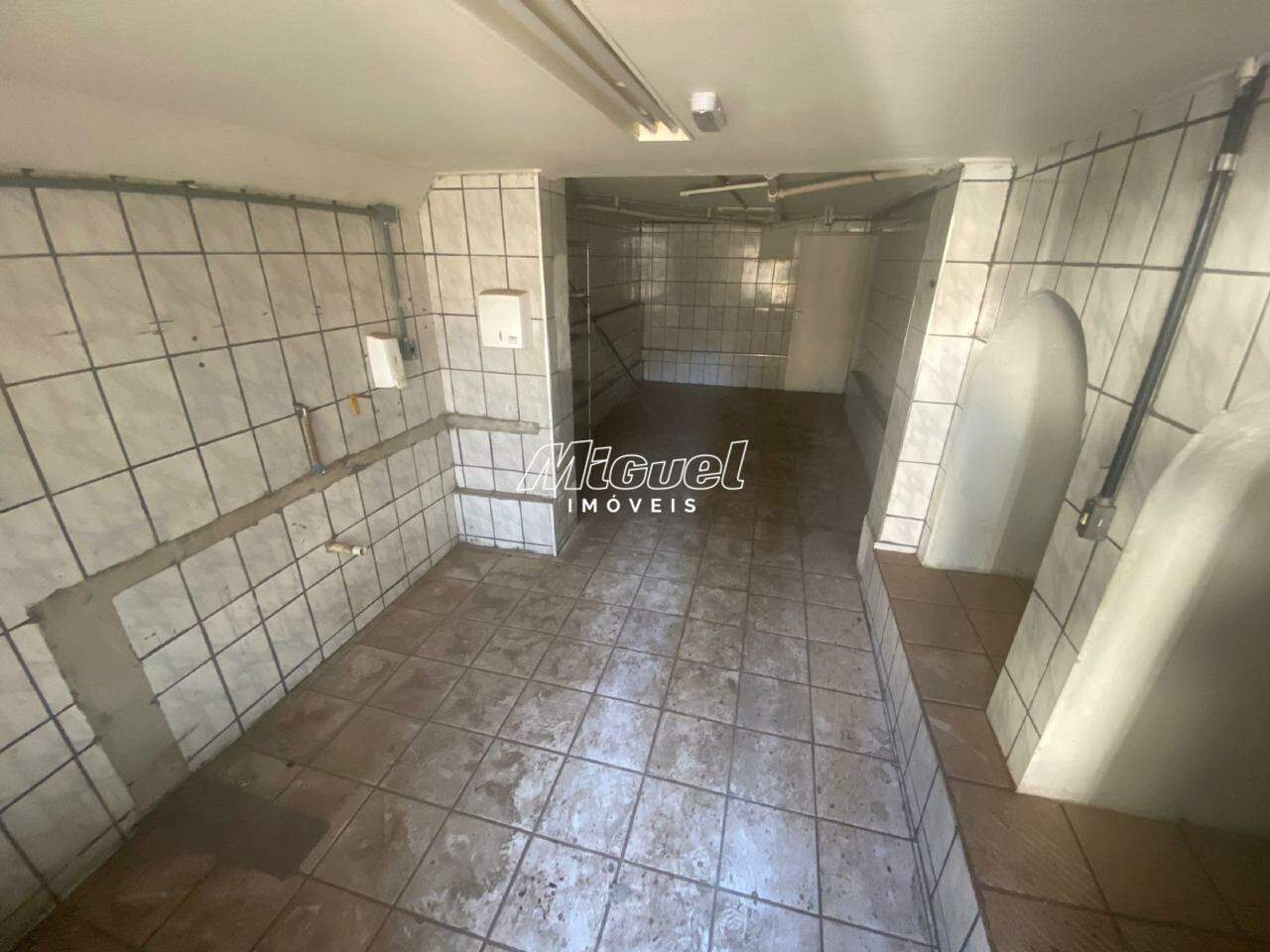 Salão Comercial, para aluguel, Centro - - Piracicaba/SP: 