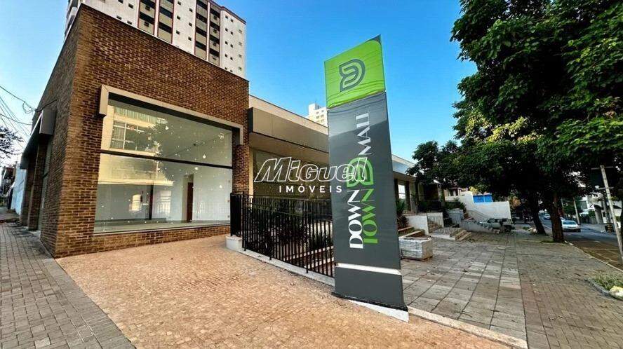 Loja, para aluguel, Centro - Down Town Mall - Piracicaba/SP: 
