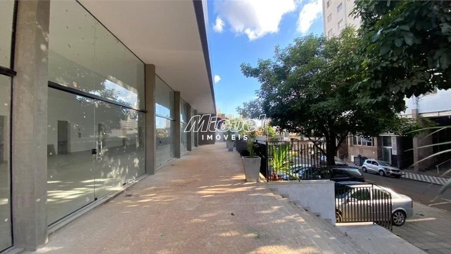 Salão Comercial, para aluguel, Centro - Down Town Mall - Piracicaba/SP: 