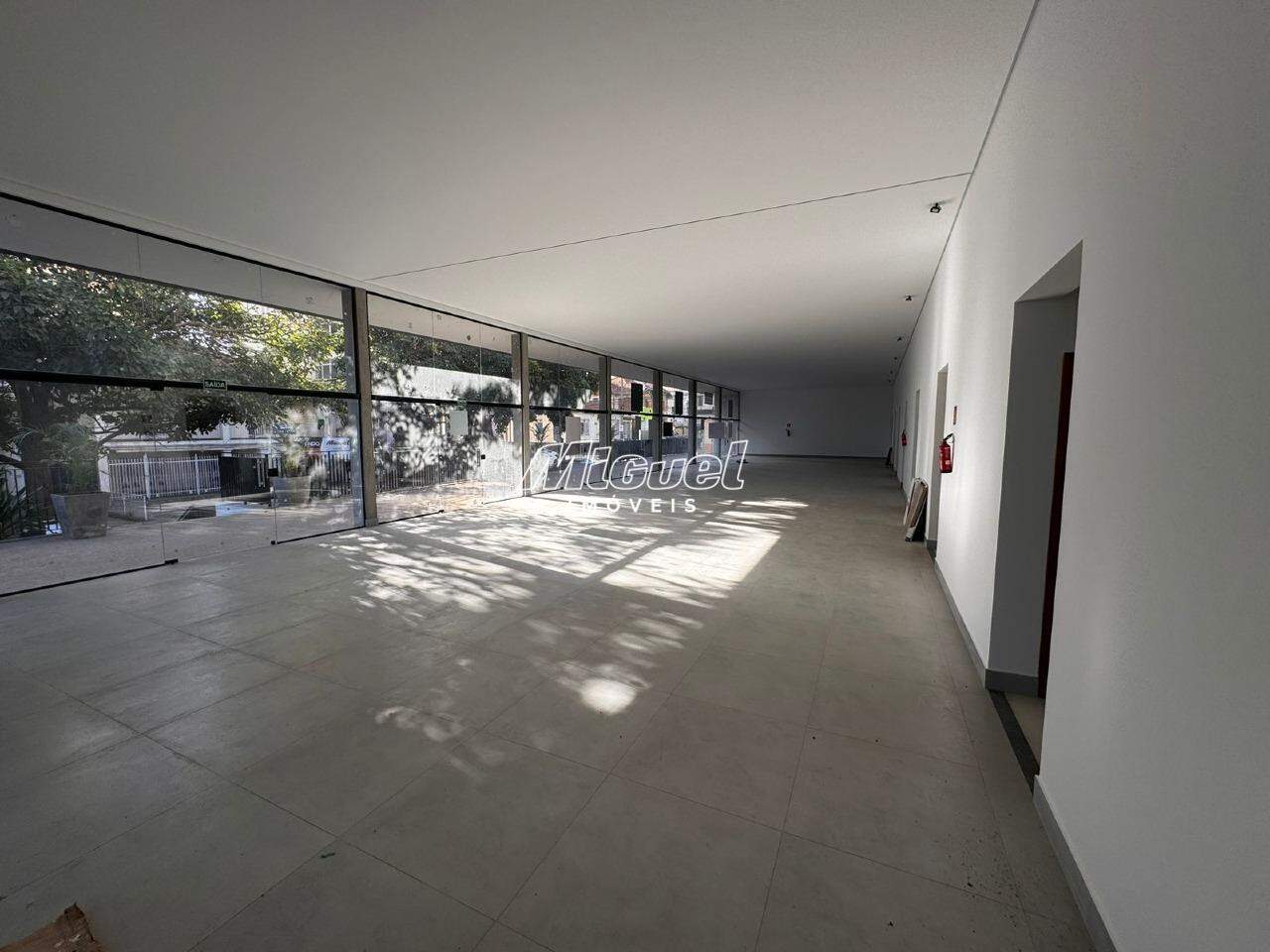 Salão Comercial, para aluguel, Centro - Down Town Mall - Piracicaba/SP: 